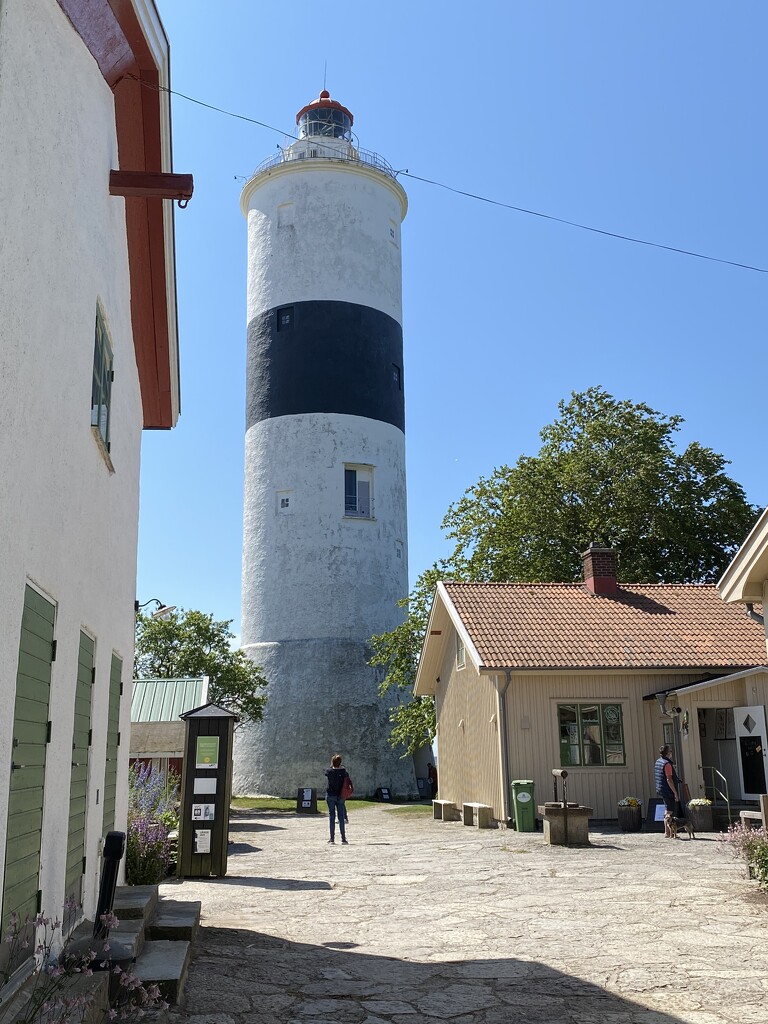 Oland Lighthouse by clay88