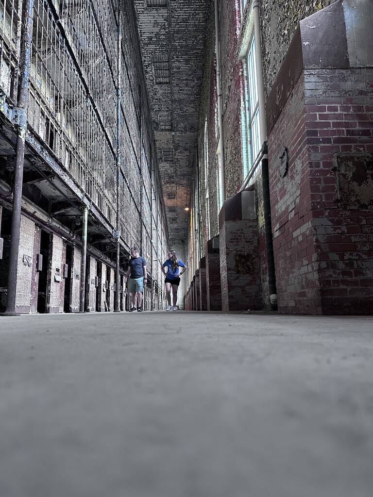 Ohio Reformatory  by kdrinkie