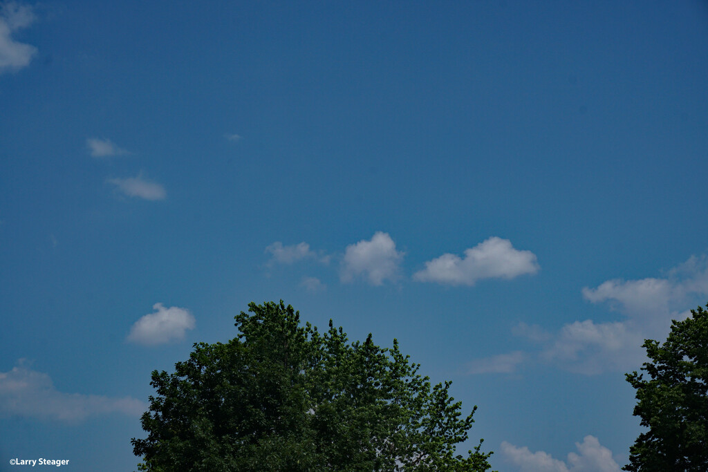 Summer sky 3 by larrysphotos