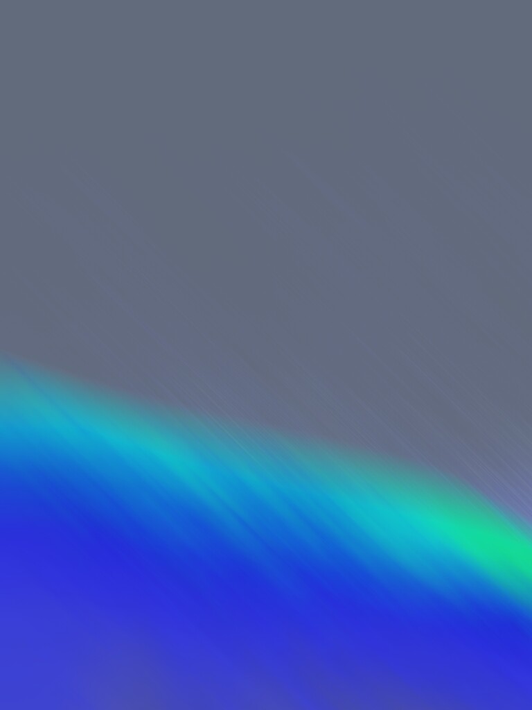 Ocean Wave in abstract  by joemuli