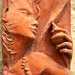 Terracotta Mermaid by swillinbillyflynn