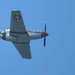 P51 mustang  by robboconnor