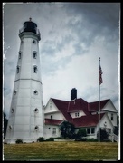 25th Jun 2023 - North Point Light House Museum Milwaukee, WI