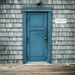 Blue Door by cdcook48