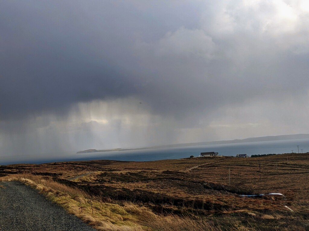 Scottish Rain by cwarrior