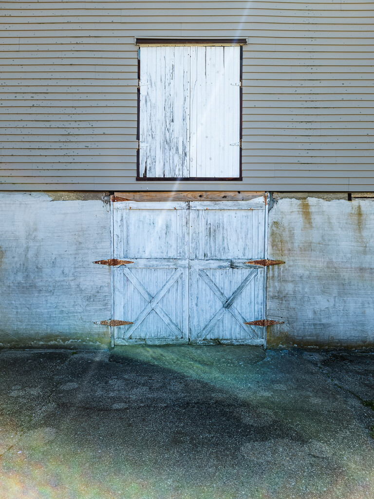 Barn Door by swchappell