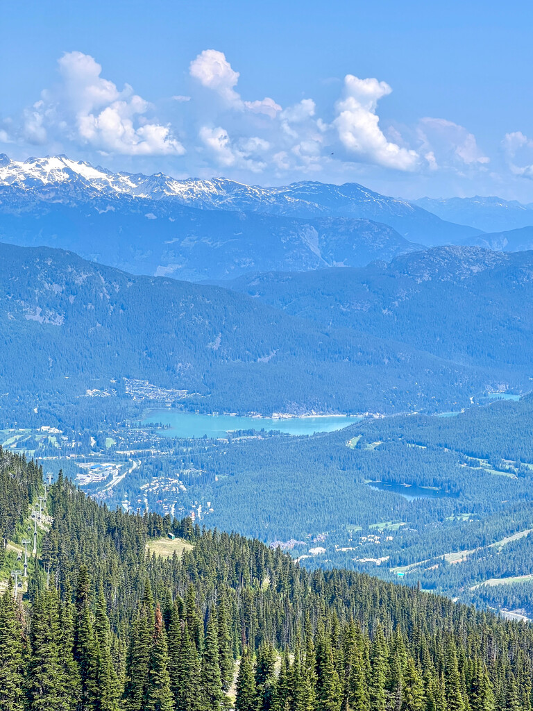 Whistler Blackcomb by 2022julieg