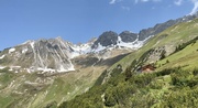 27th Jun 2023 - The mountains of St. Anton, Austria 