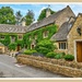 The Slaughters Country Inn,Lower Slaughter. by carolmw