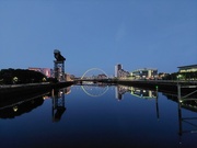 25th Jun 2023 - Glasgow at night 