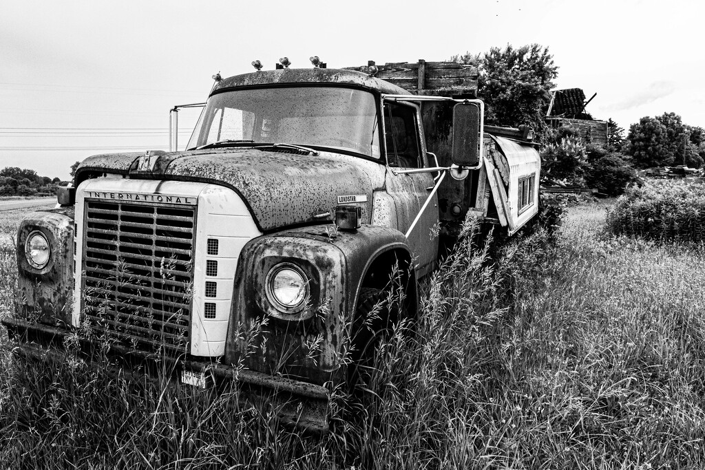 truck by darchibald