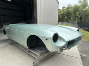 6th Jun 2023 - The MGB is painted!
