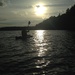 Evening Paddle by sunnygreenwood