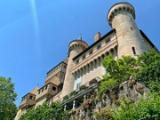 27th Jun 2023 - Castle of Vufflens, Switzerland. 