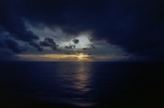 28th Jun 2023 - Sunset over the deep
