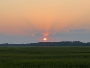 28th Jun 2023 - Marsh sunset