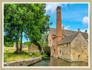 28th Jun 2023 - The Old Mill,Lower Slaughter
