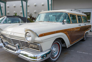 28th Jun 2023 - Classic Woody Wagon