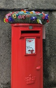27th Jun 2023 - Dressing up the letter box 