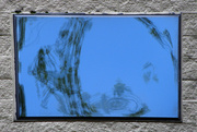 28th Jun 2023 - Window Abstract in Blue