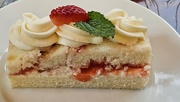 15th Jun 2023 - Strawberry Cake