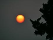 28th Jun 2023 - Wildfire sunrise