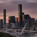 Brisbane City by dkbarnett
