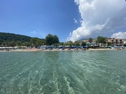 12th Jun 2023 - a view of Katelios from the sea