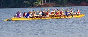 29th Jun 2023 - Dragon Boat practice