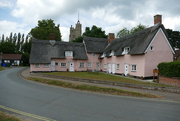 19th Jun 2023 - Suffolk pink cottages
