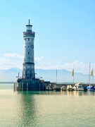 29th Jun 2023 - Bavaria's Only Lighthouse!