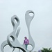 At the Sculpture Park by gq