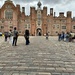 Hampton Court by bizziebeeme