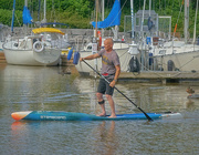 29th Jun 2023 - Paddle Board Passion