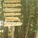 New sign at the cottage  by mltrotter