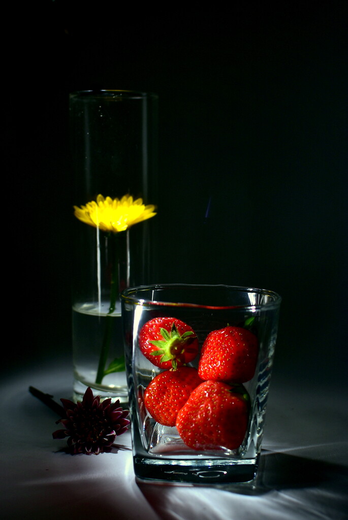 Strawberry Dreams by jayberg