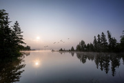 29th Jun 2023 - Calm Morning Lake