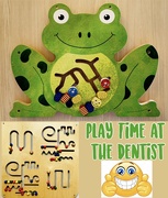 29th Jun 2023 - Play Time at the Dentist