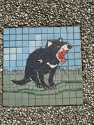 30th Jun 2023 - Street Mosaic.