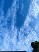 29th Jun 2023 - watching the clouds drift by