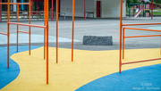 30th Jun 2023 - School playground