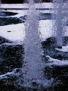 30th Jun 2023 - Fountain and foam...............805