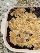 30th Jun 2023 - Raspberry Cobbler 