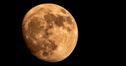 30th Jun 2023 - Tonight's Moon!