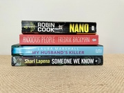 1st Jul 2023 - Books I read in June