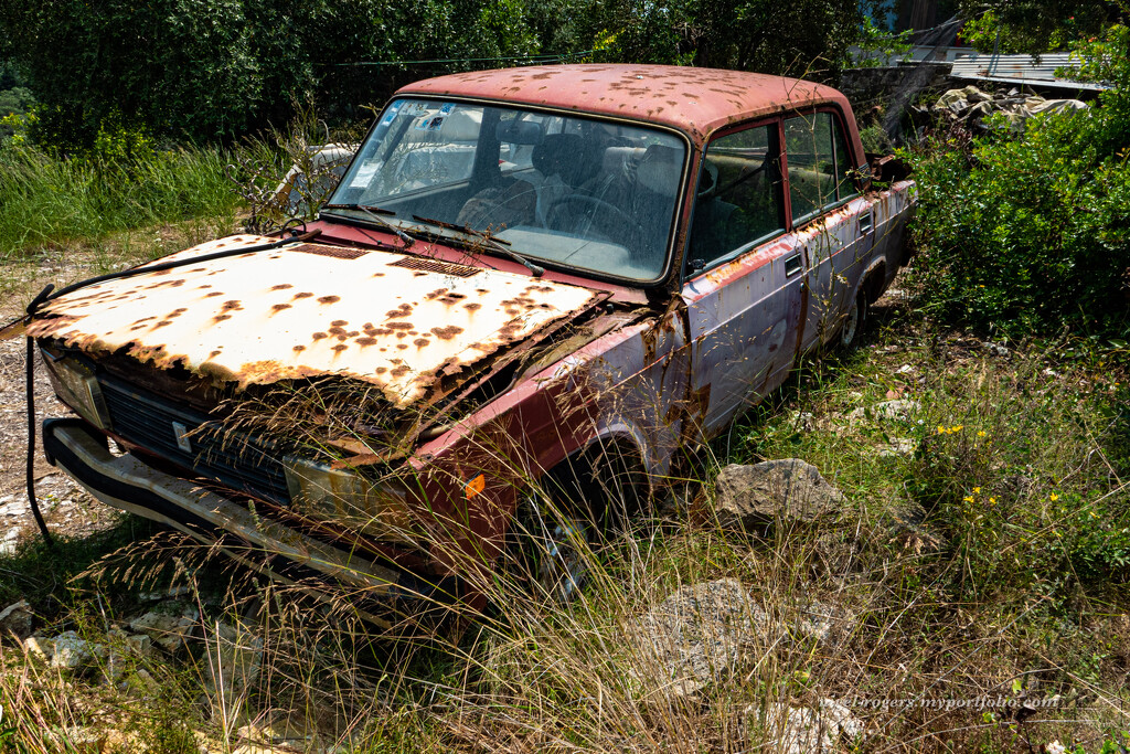 Car for sale - one careful owner by nigelrogers