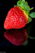 1st Jul 2023 - Strawberry Reflections