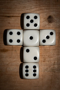 30th Jun 2023 - Flat dice