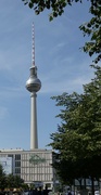 30th Jun 2023 - Berlin TV Tower