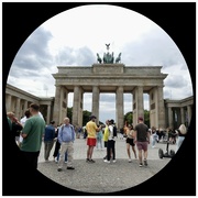 1st Jul 2023 - The Brandenburg Gate